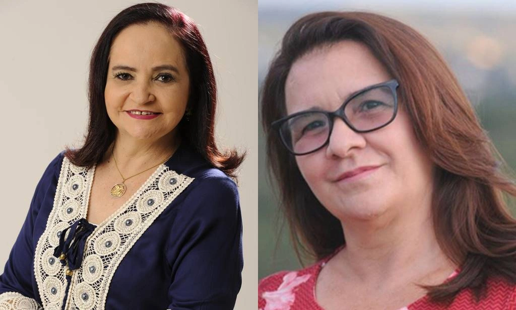 Betinha Brandão e Neuma Café