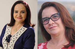 Betinha Brandão e Neuma Café (Foto: Reprodução/Redes Sociais) Betinha Brandão e Neuma Café (Foto: Reprodução/Redes Sociais)