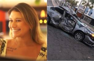 Blogueira Yasmin Sales, do perfil no Instagram Teresina Sua Loka, sofre acidente (Foto: Reprodução) Blogueira Yasmin Sales, do perfil no Instagram Teresina Sua Loka, sofre acidente (Foto: Reprodução)