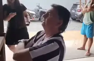 Bolsonaro (Foto: Reprodução/Redes Sociais) Bolsonaro (Foto: Reprodução/Redes Sociais)