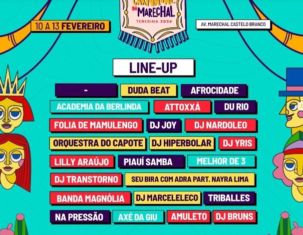 Carnaval da Marechal