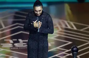 Com homenagem à rainha Marta, Fifa coroa melhores do mundo (Foto: Reuters/Andrew Boyers/Direitos Reservados) Com homenagem à rainha Marta, Fifa coroa melhores do mundo (Foto: Reuters/Andrew Boyers/Direitos Reservados)
