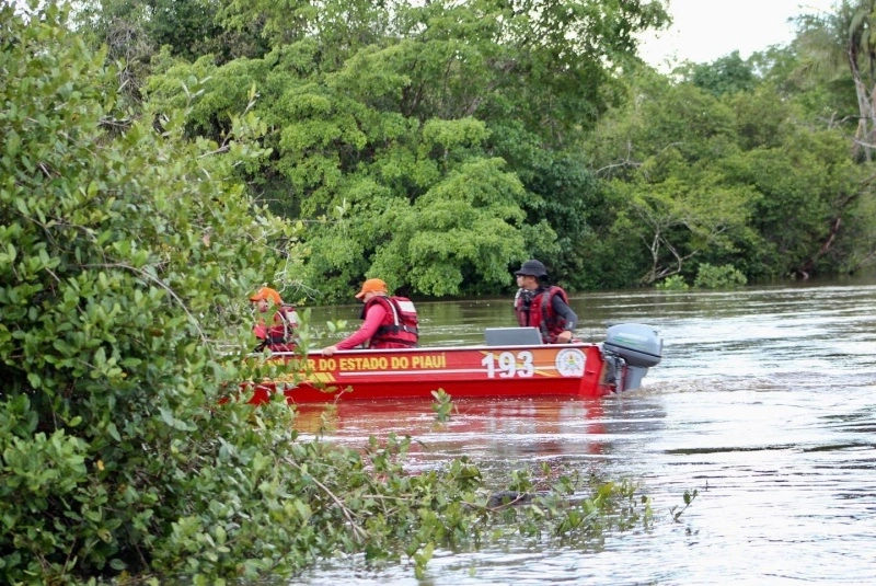 Corpo de Bombeiros do Piauí