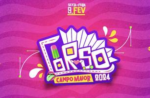 Corso Campo Maior 2024 (Foto: Divulgação)