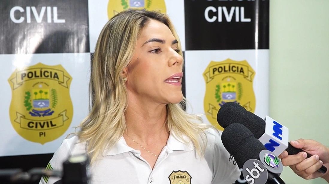 Delegada Nathalia Figueiredo