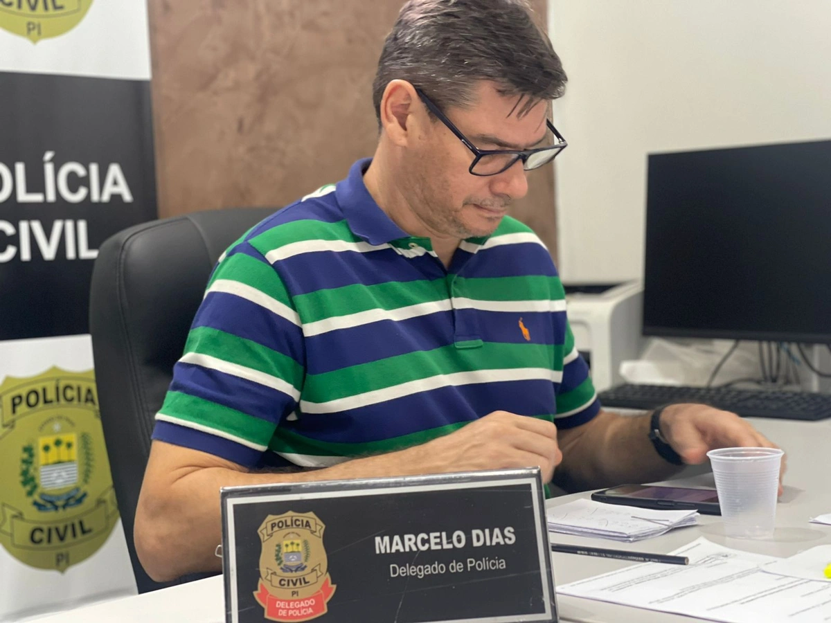 Delegado Marcelo Dias