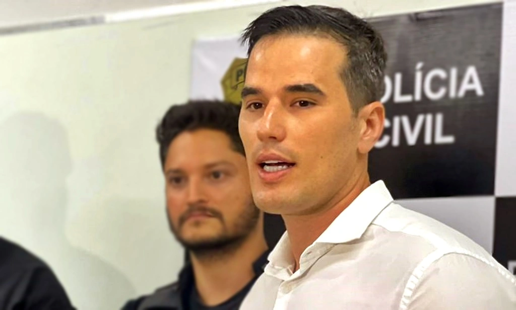 Delegado Matheus Zanatta