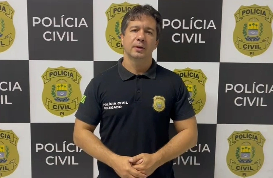 Delegado Samuel Silveira