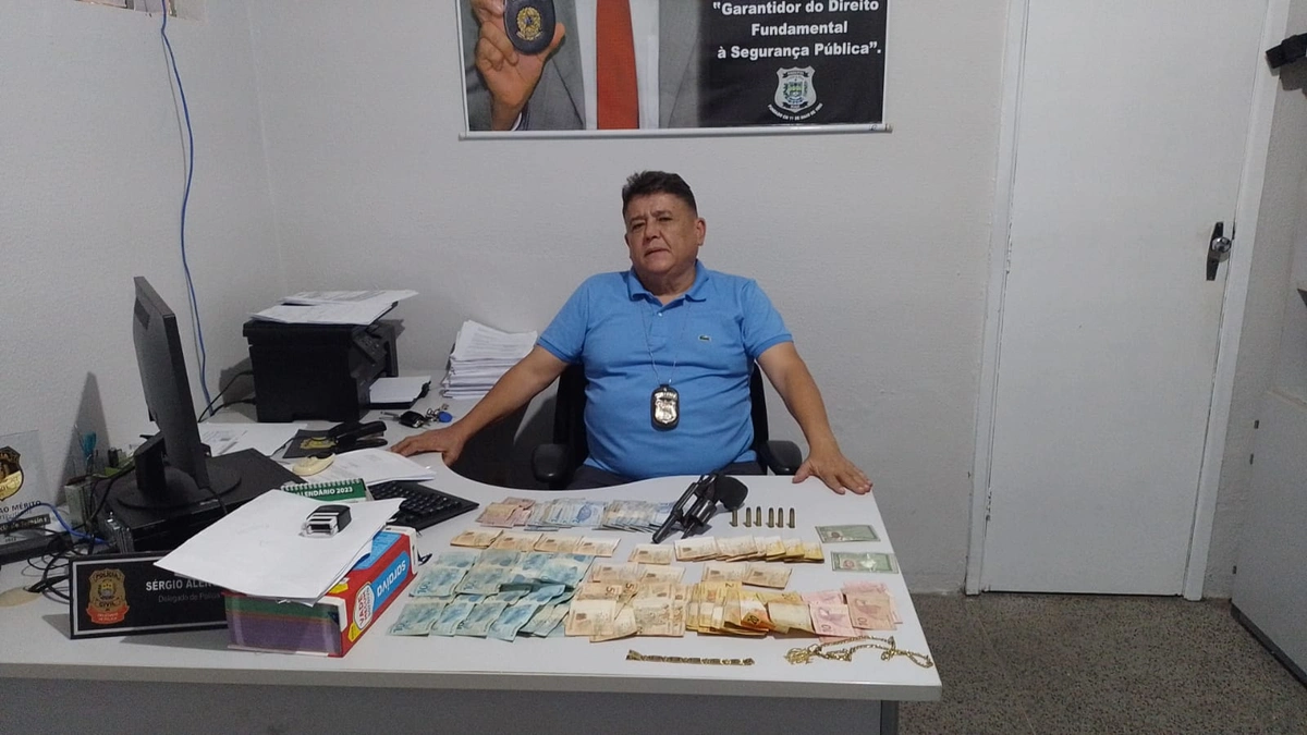 Delegado Sérgio Alencar