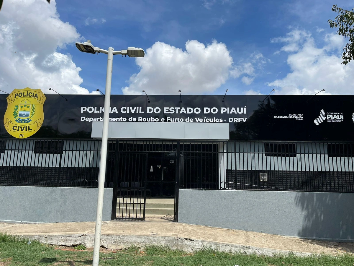Departamento de Roubo e Furto de Veículo (DRFV)