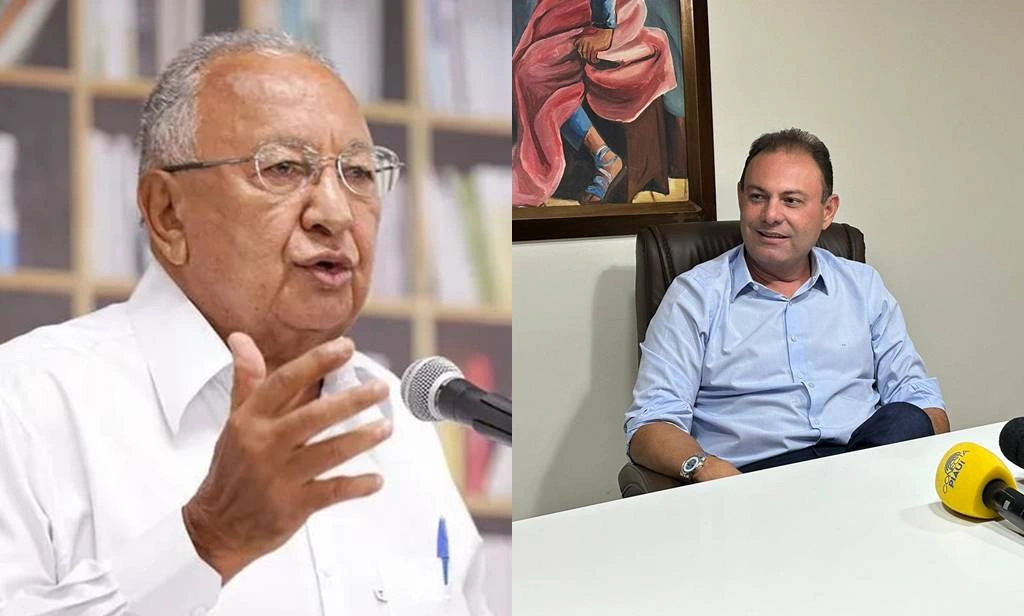 Dr. Pessoa e Jeová Alencar