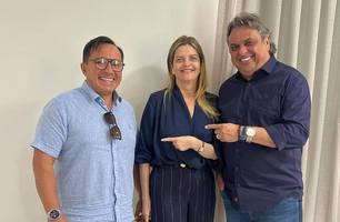 Encontro em Parnaíba (Foto: Reprodução/Redes Sociais) Encontro em Parnaíba (Foto: Reprodução/Redes Sociais)