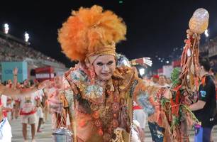 Ensaios técnicos levam emoção do público às escolas de samba do Rio (Foto: Alexandre Macieira)