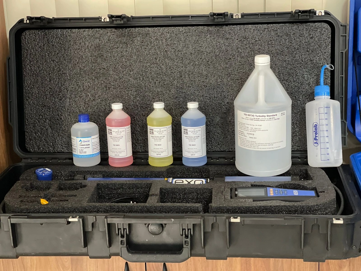 Equipamentos disponíveis na Sala de Situação