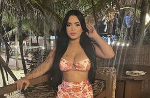 Eryka Costa (Foto: Reprodução) Eryka Costa (Foto: Reprodução)