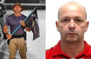 Esposa mata PM com a arma dele durante briga de casal (Foto: Reprodução) Esposa mata PM com a arma dele durante briga de casal (Foto: Reprodução)