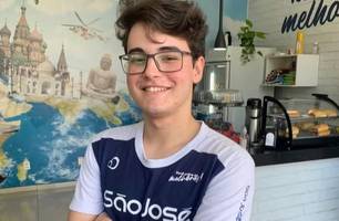 Estudante de 18 anos é aprovado em 1º lugar em medicina na UFPI (Foto: Reprodução) Estudante de 18 anos é aprovado em 1º lugar em medicina na UFPI (Foto: Reprodução)