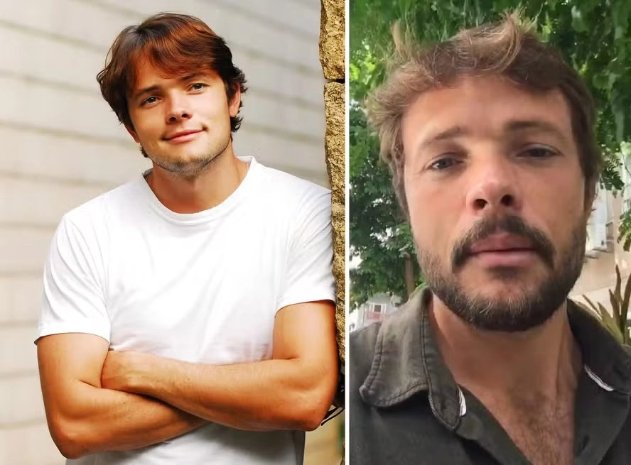 Ex-ator de 'Malhação', Daniel Dalcin