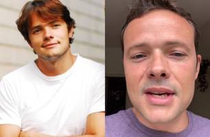 Ex-ator de 'Malhação', Daniel Dalcin (Foto: Reprodução)