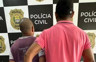 Ex-conselheiro tutelar é preso por amarrar e estuprar menina de 14 anos no Piauí (Foto: Reprodução) Ex-conselheiro tutelar é preso por amarrar e estuprar menina de 14 anos no Piauí (Foto: Reprodução)