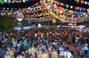 Festival Julino de Altos (Foto: Divulgação/Ascom) Festival Julino de Altos (Foto: Divulgação/Ascom)