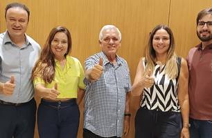 Filiação de Lucy acontece após carnaval (Foto: Reprodução/Redes Sociais) Filiação de Lucy acontece após carnaval (Foto: Reprodução/Redes Sociais)