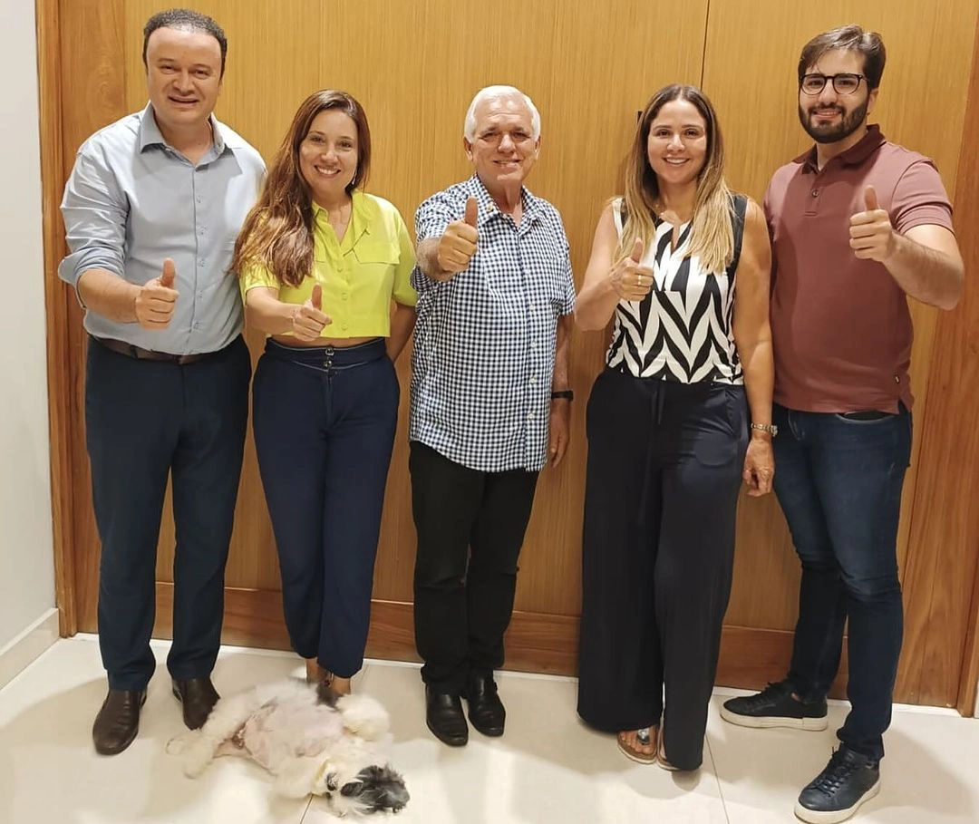 Filiação de Lucy acontece após carnaval