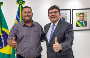 Fran e Rafael Fonteles (Foto: Reprodução/Piauí Notícias) Fran e Rafael Fonteles (Foto: Reprodução/Piauí Notícias)