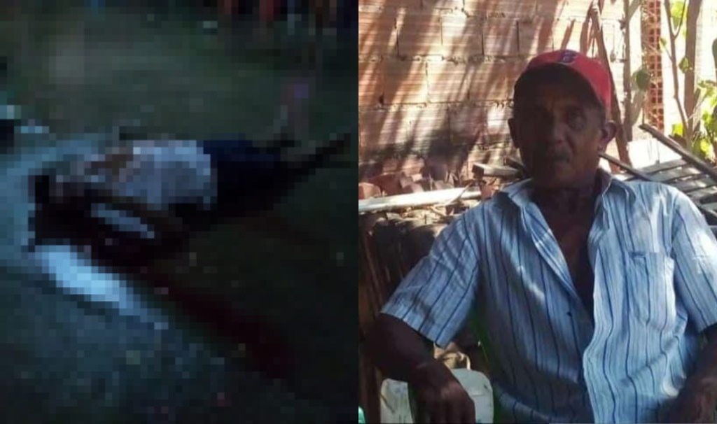 Genro mata sogro com disparos de arma de fogo em Demerval Lobão