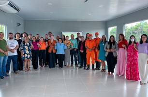 Gestores do governo do Maranhão em Timon tem 1ª roda de conversas ; Liderança e desenvolvimento foram os temas (Foto: Reprodução) Gestores do governo do Maranhão em Timon tem 1ª roda de conversas ; Liderança e desenvolvimento foram os temas (Foto: Reprodução)