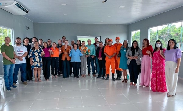 Gestores do governo do Maranhão em Timon tem 1ª roda de conversas ; Liderança e desenvolvimento foram os temas