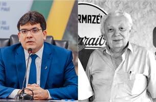 Governador lamenta morte de Valdecy Claudino: 'Grande empreendedor!' (Foto: Reprodução) Governador lamenta morte de Valdecy Claudino: 'Grande empreendedor!' (Foto: Reprodução)