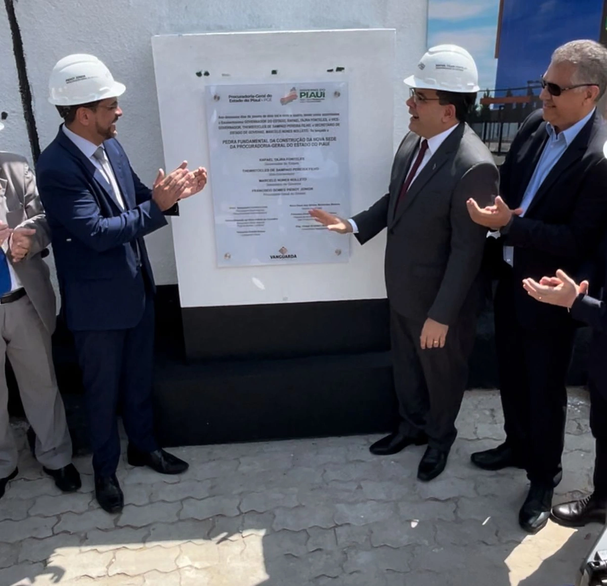 Governo do Piauí investirá R$ 12 milhões na construção da nova sede da Procuradoria Geral do Estado