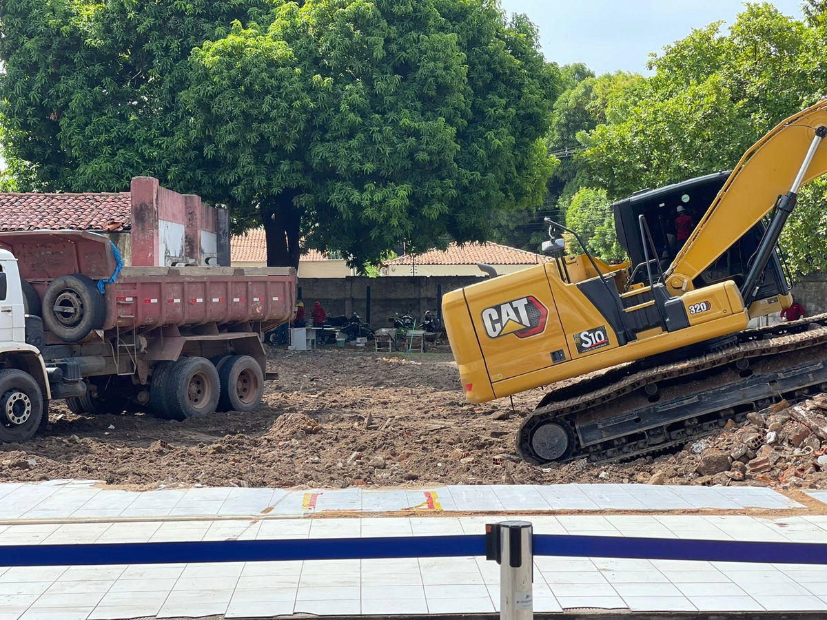 Governo do Piauí investirá R$ 12 milhões na construção da nova sede da Procuradoria Geral do Estado