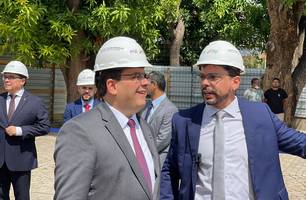 Governo investirá R$ 12 milhões na construção da nova sede da Procuradoria Geral (Foto: Tiago Moura/ Conecta Piauí) Governo investirá R$ 12 milhões na construção da nova sede da Procuradoria Geral (Foto: Tiago Moura/ Conecta Piauí)