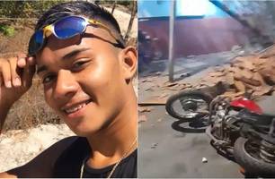 Guilherme de Sousa Silva veio a óbito devido ao acidente (Foto: Reprodução) Guilherme de Sousa Silva veio a óbito devido ao acidente (Foto: Reprodução)