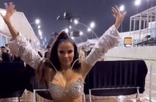 Gyselle Soares (Foto: Reprodução) Gyselle Soares (Foto: Reprodução)