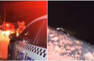 Homem de 45 anos morre afogado no rio Carpino em Parnaíba (Foto: Reprodução) Homem de 45 anos morre afogado no rio Carpino em Parnaíba (Foto: Reprodução)