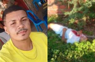 Homem é executado a tiros depois de deixar esposa no trabalho em Campo Maior (Foto: Reprodução) Homem é executado a tiros depois de deixar esposa no trabalho em Campo Maior (Foto: Reprodução)