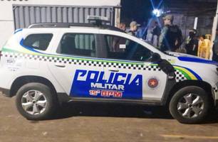 Homem é morto com golpe de faca durante festa em Castelo do Piauí (Foto: Reprodução/Tribuna em Foco) Homem é morto com golpe de faca durante festa em Castelo do Piauí (Foto: Reprodução/Tribuna em Foco)