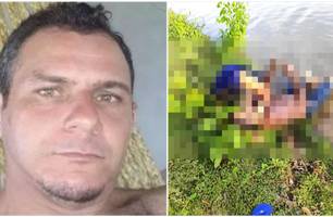 Homem morre afogado durante banho no Rio Longá em Esperantina (Foto: Reprodução) Homem morre afogado durante banho no Rio Longá em Esperantina (Foto: Reprodução)