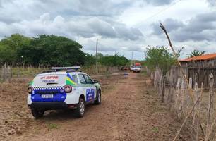 Idoso morre ao tocar em fio de alta tensão caído após chuva no Norte do Piauí (Foto: Reprodução) Idoso morre ao tocar em fio de alta tensão caído após chuva no Norte do Piauí (Foto: Reprodução)