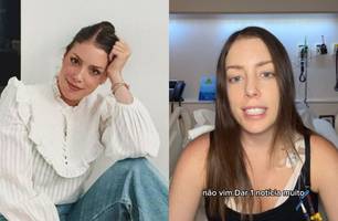 Influencer Fabiana Justus revela leucemia (Foto: Reprodução/Instagram)