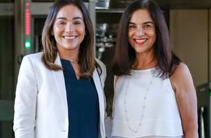 Isabel Fonteles e Lu Alckmin (Foto: Reprodução/Redes Sociais) Isabel Fonteles e Lu Alckmin (Foto: Reprodução/Redes Sociais)