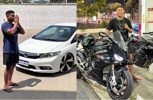 Ítallo Bruno (Foto: Divulgação) Ítallo Bruno (Foto: Divulgação)