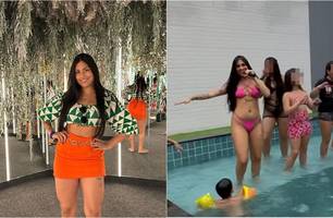 Japa Cantora (Foto: Reprodução) Japa Cantora (Foto: Reprodução)