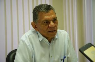 João de Deus (Foto: Stefanny Sales/Conecta Piauí) João de Deus (Foto: Stefanny Sales/Conecta Piauí)