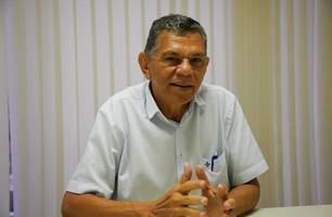 João de Deus (Foto: Stefanny Sales/Conecta Piauí) João de Deus (Foto: Stefanny Sales/Conecta Piauí)