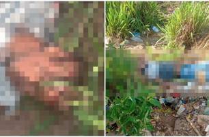 Jovem de 20 anos é morto com tiro na cabeça em rua da zona Sudeste de Teresina (Foto: Reprodução)