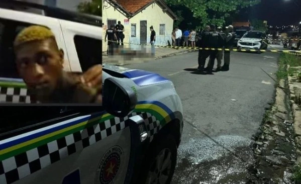 Jovem é preso suspeito de assassinar homem com golpes de faca no interior do Piauí